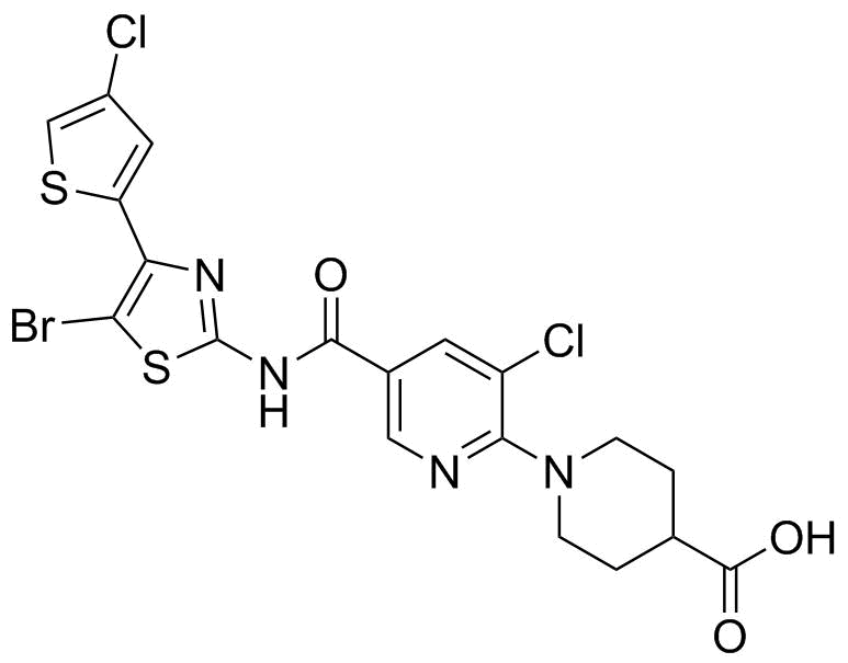 Avatrombopag Impurity 50