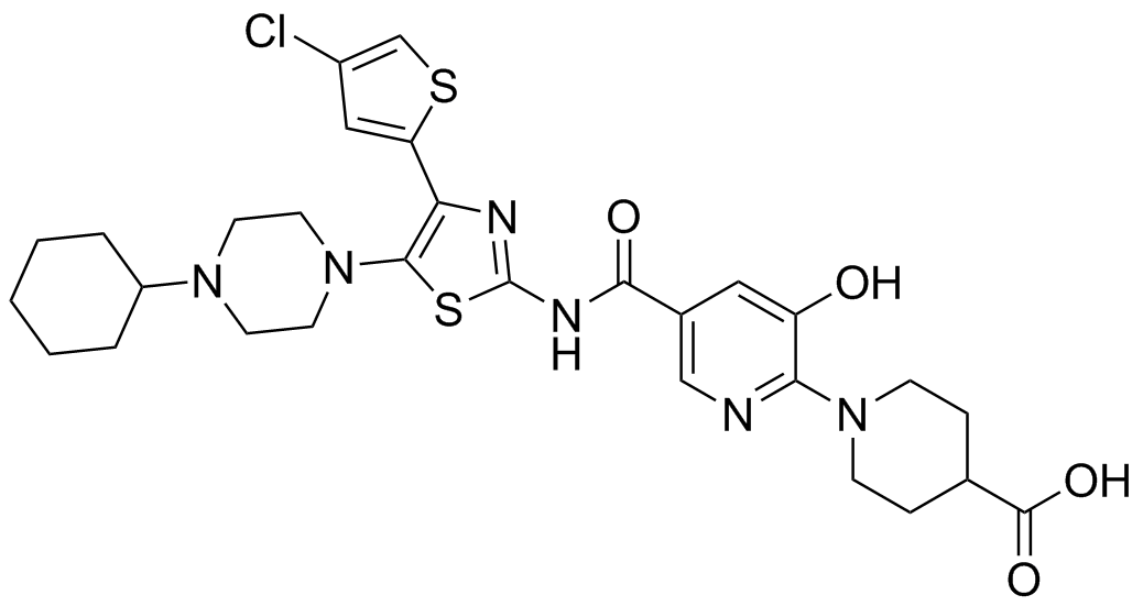 Avatrombopag Impurity 7