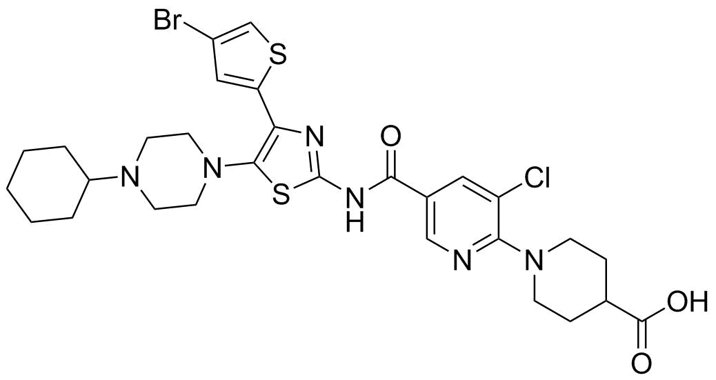 Avatrombopag Impurity 138