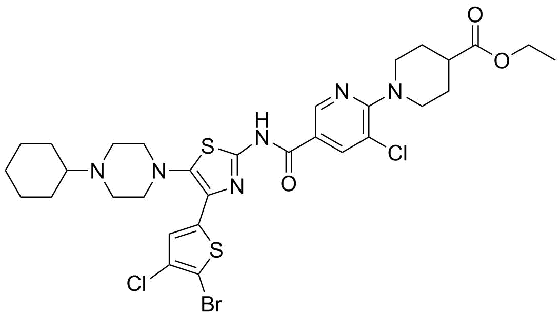 Avatrombopag Impurity 140