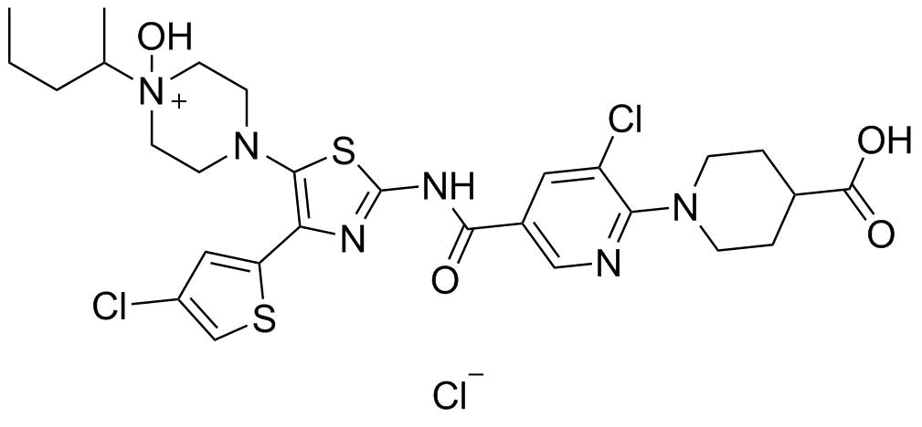 Avatrombopag Impurity 59