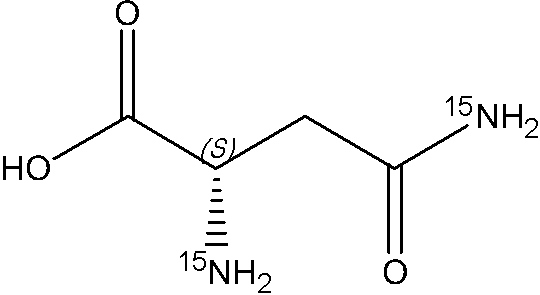 L-Asparagine-15N2