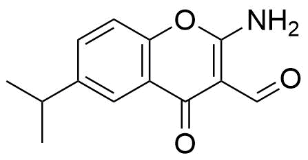 Amlexanox Impurity 9