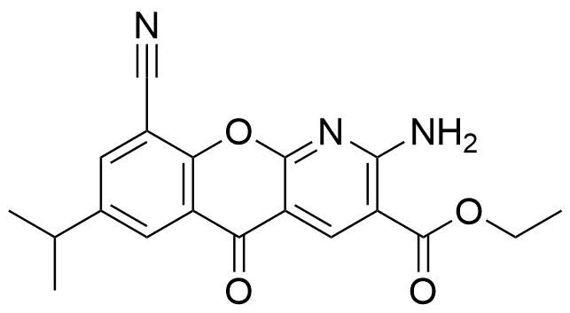 Amlexanox Impurity 11