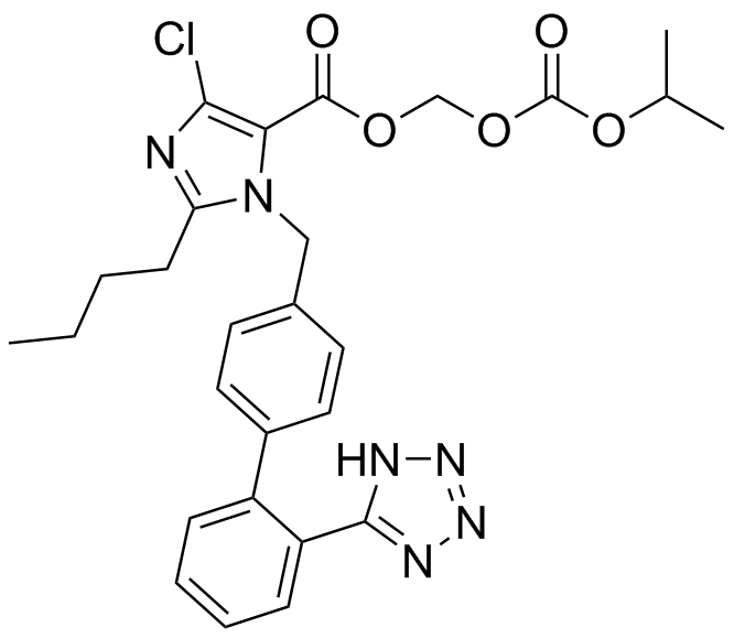 Allisartan Isoproxil