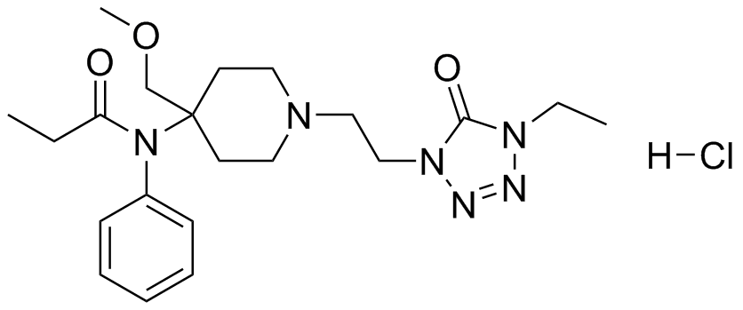 Alfentanil hydrochloride