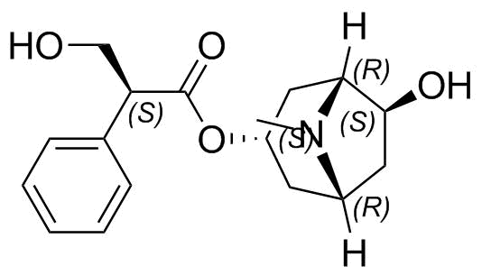 Anisodamine