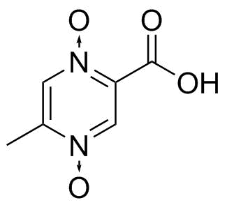 Acipimox Impurity 1