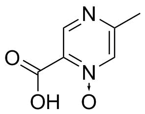 Acipimox Impurity 2