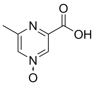 Acipimox Impurity 14