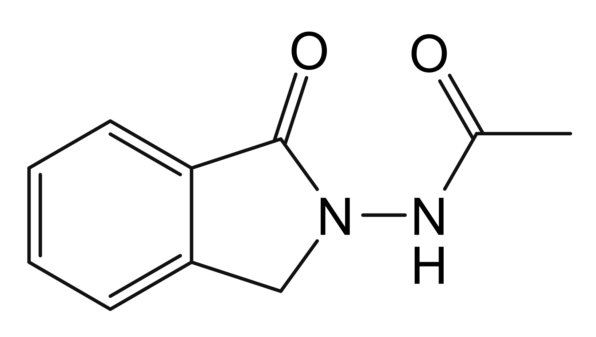Acethydrazide Impurity 1