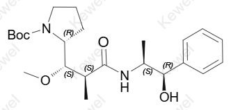 Auristatin Impurity 11