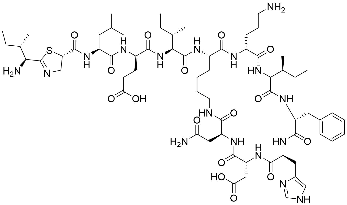 Bacitracin A