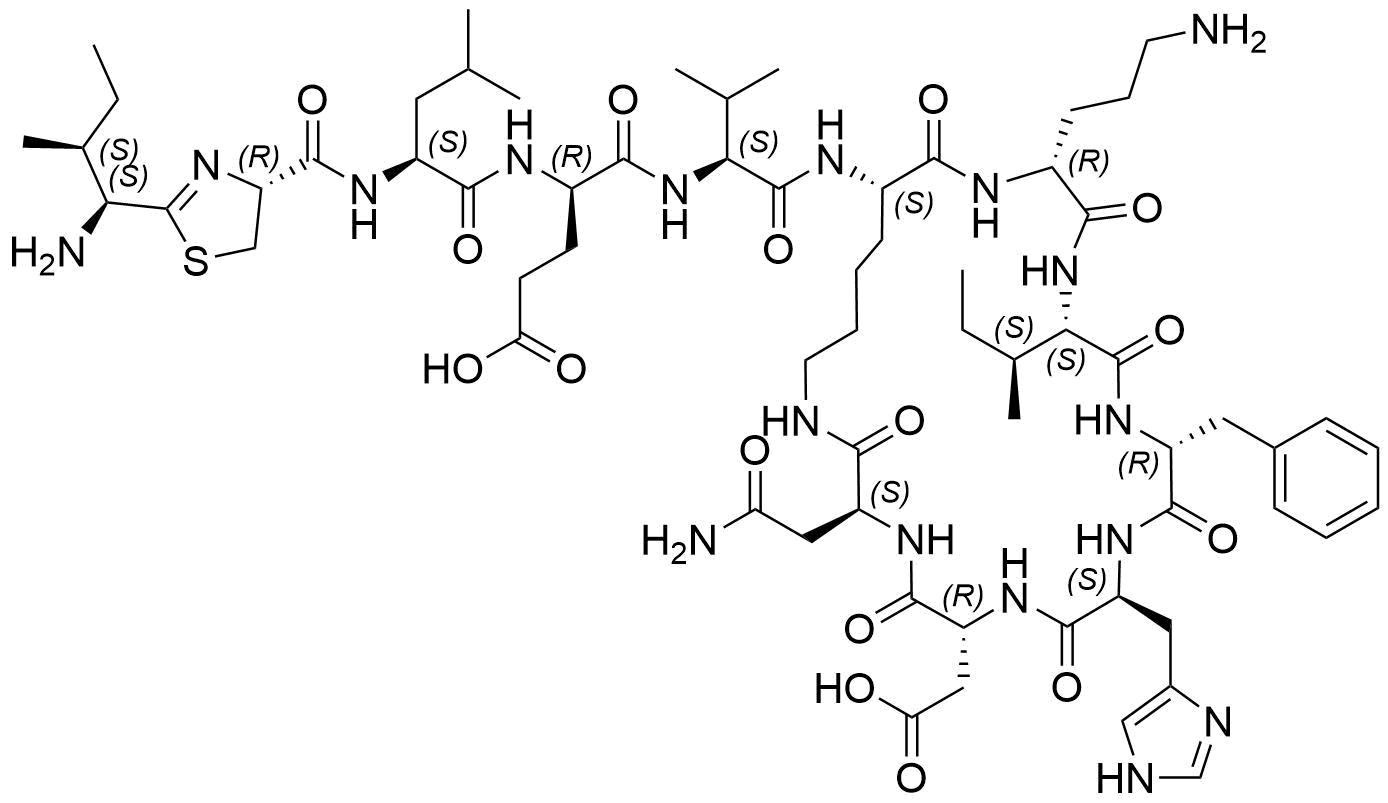 Bacitracin B2