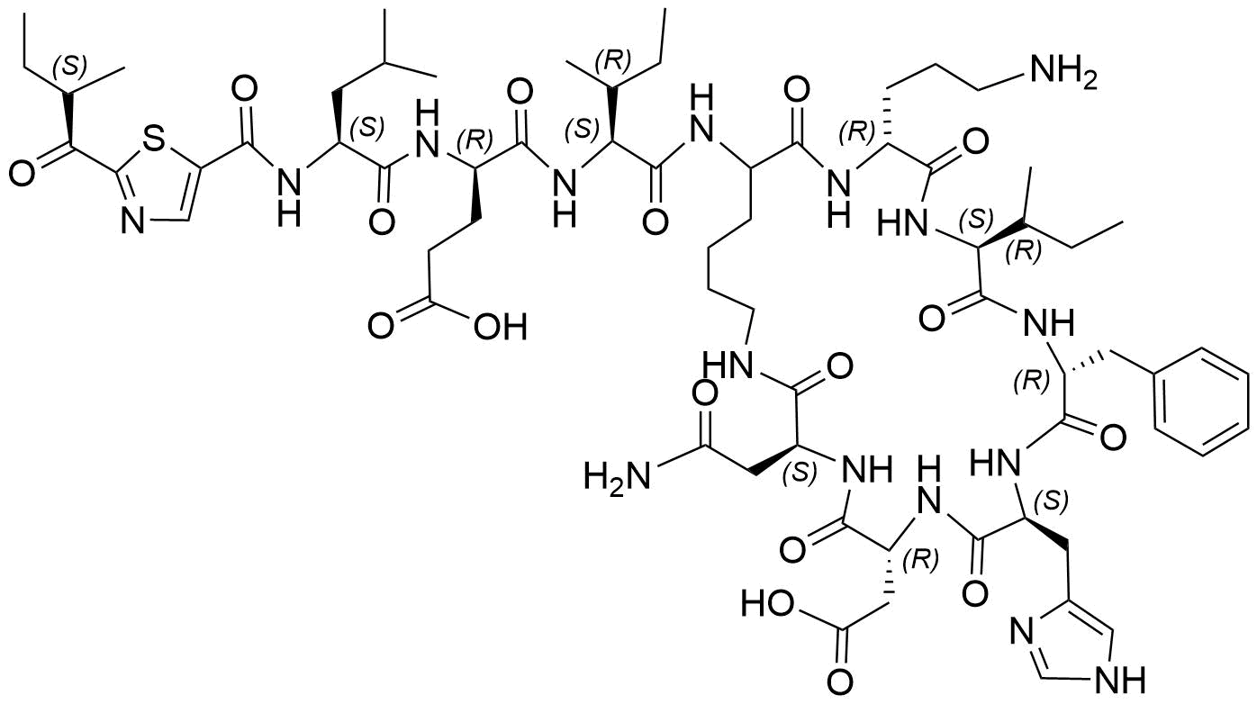Bacitracin EP Impuriy E