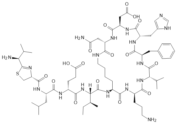 Bacitracin C1
