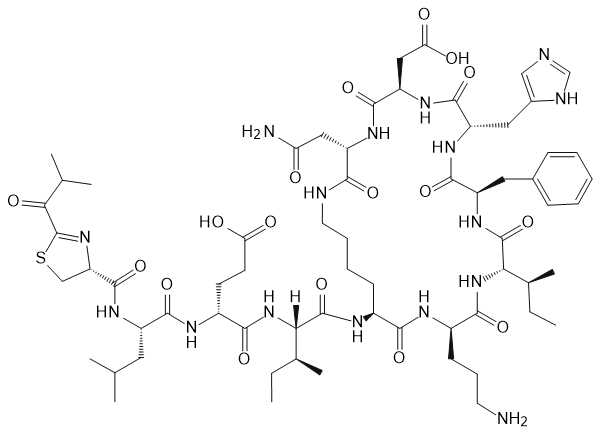 Bacitracin EP Impuriy F