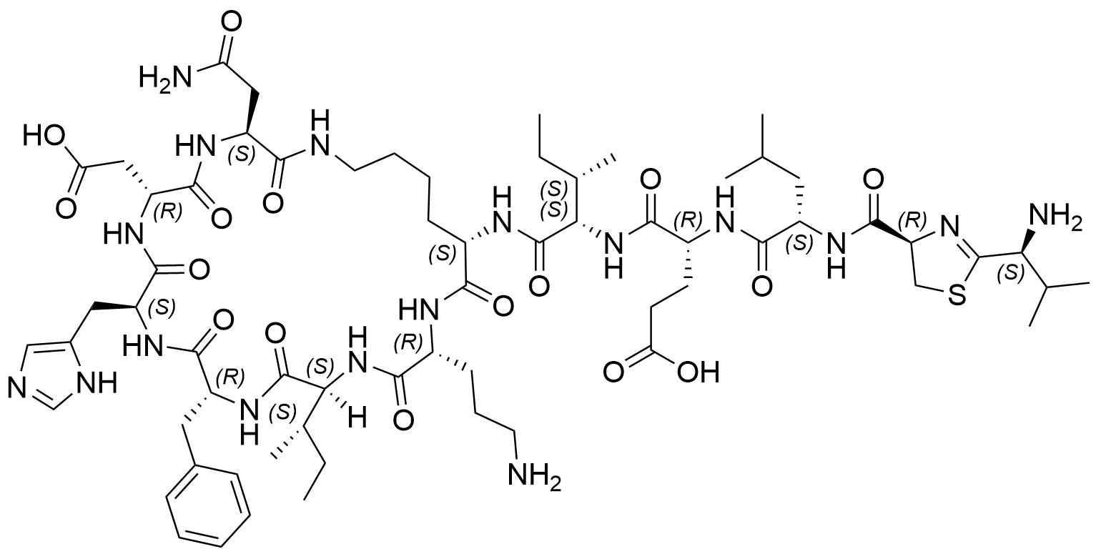 Bacitracin B3