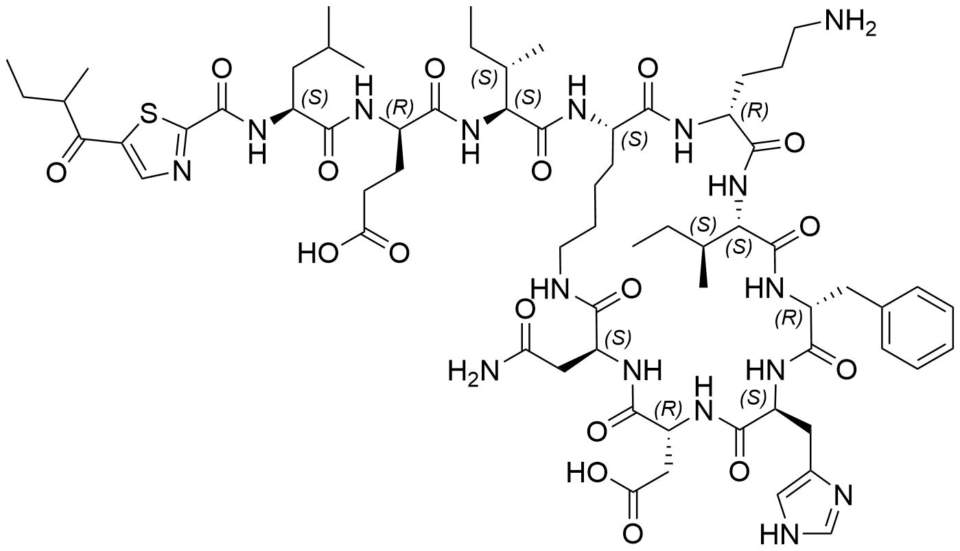 Bacitracin Impurity 7
