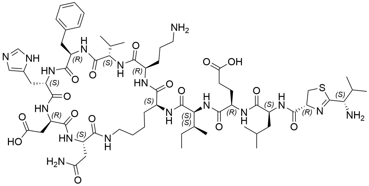 Bacitracin EP Impuriy A