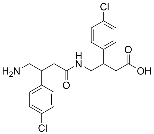 Baclofen Impurity 12