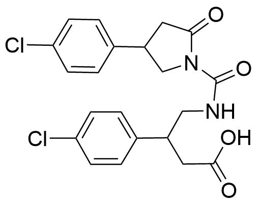 Baclofen Impurity 38