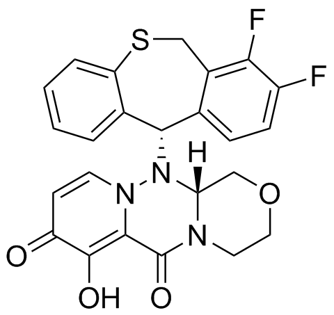 Baloxavir