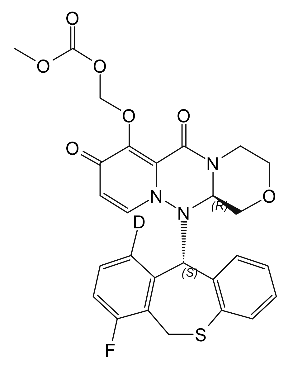 Baloxavir Marboxil Impurity 44-D1