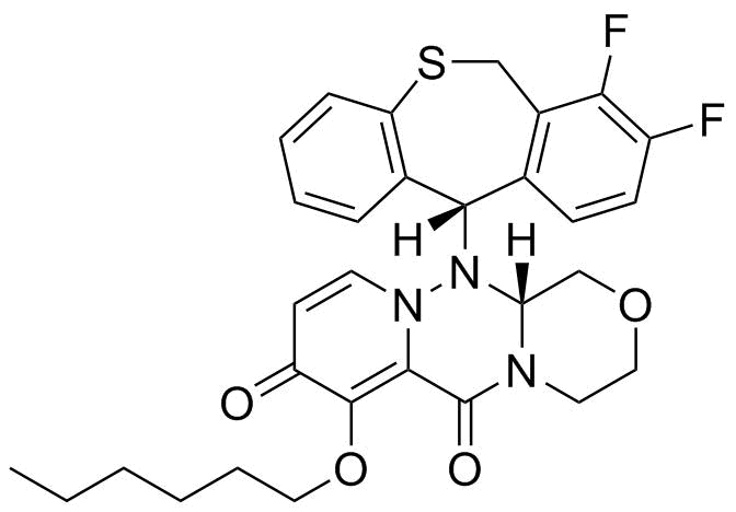 Baloxavir Impurity 21