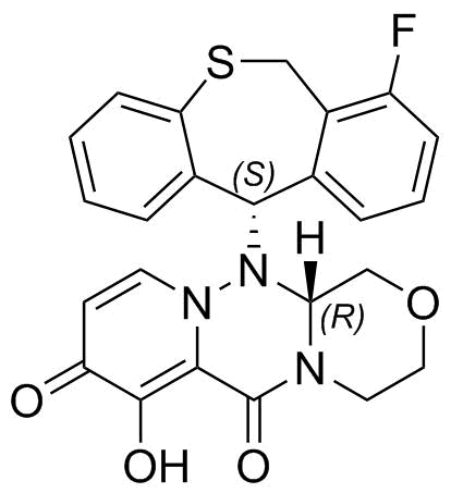 Baloxavir Impurity 22