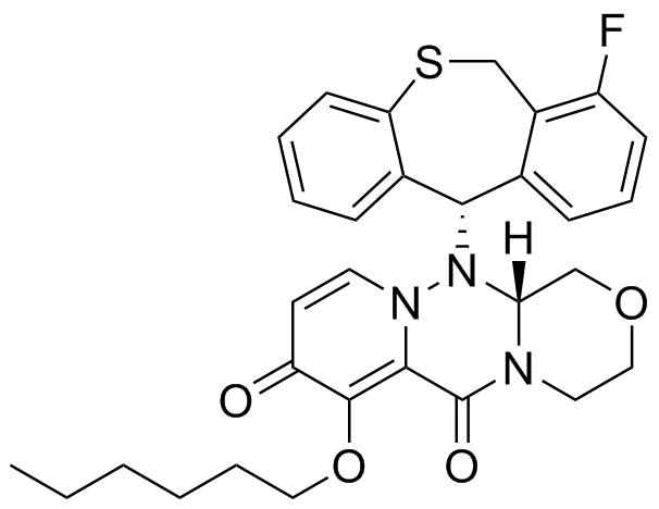 Baloxavir Impurity 23