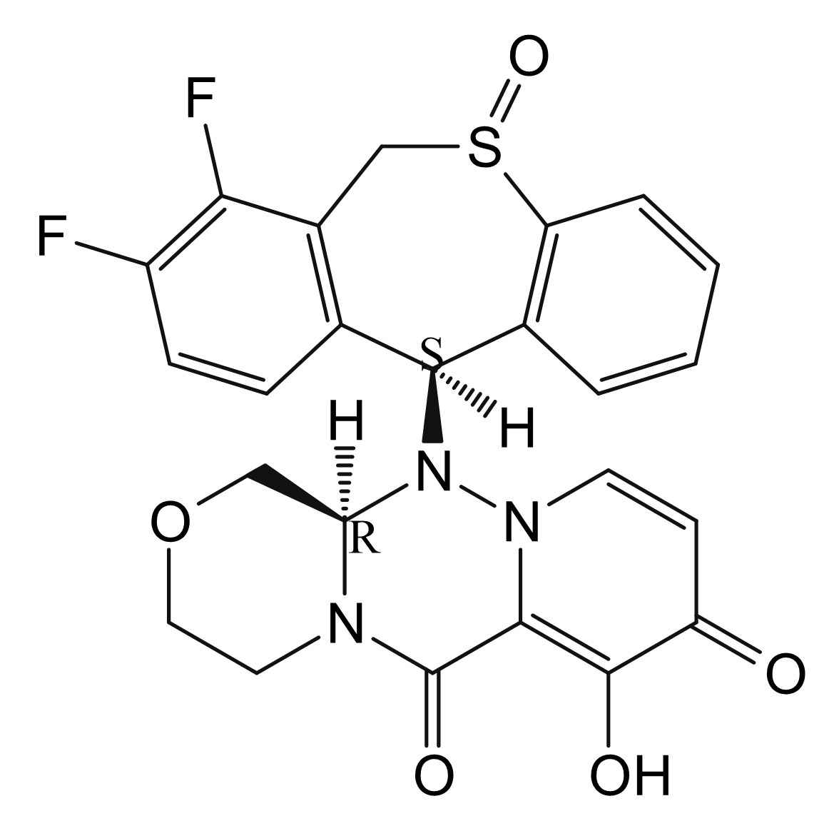 Baloxavir Marboxil Impurity 106