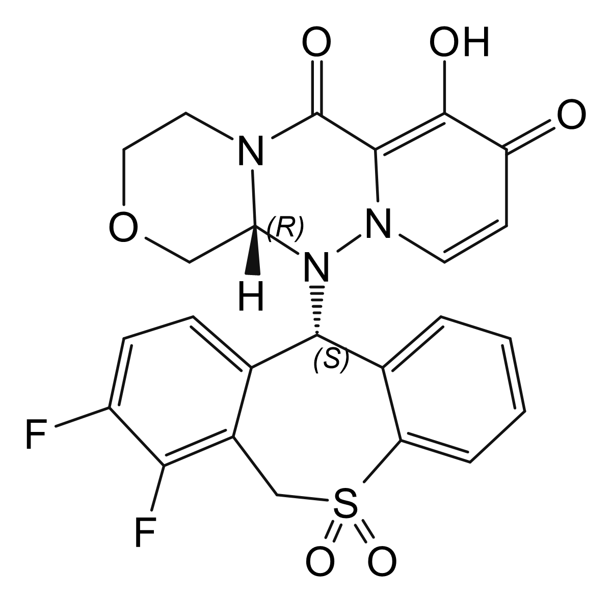 Baloxavir Marboxil Impurity 111