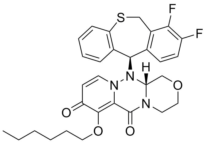 Baloxavir Impurity 24