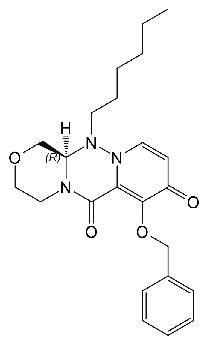 Baloxavir Marboxil Impurity 121