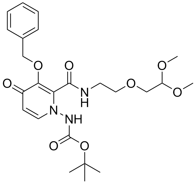 Baloxavir Impurity 3