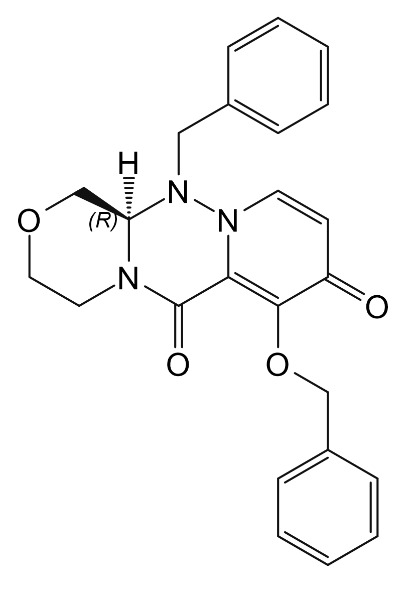 Baloxavir Marboxil Impurity 123