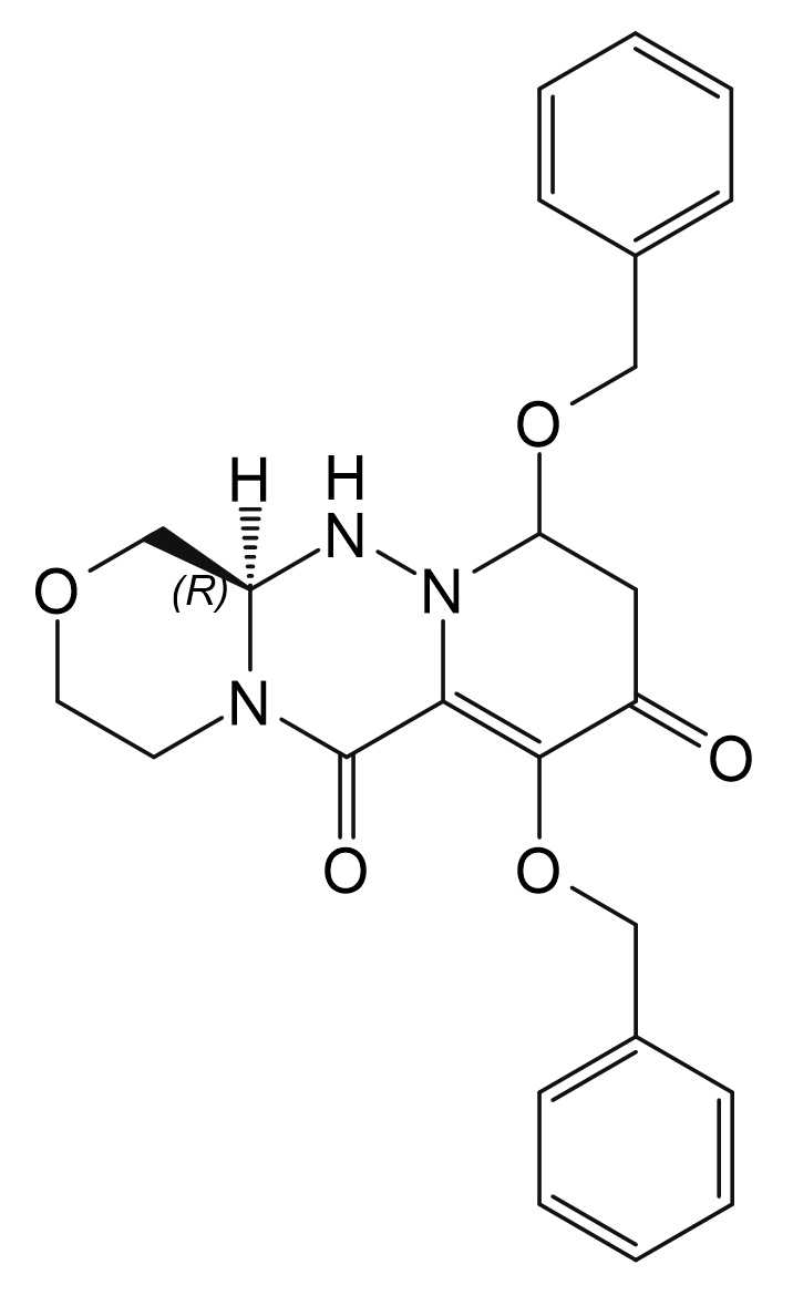Baloxavir Marboxil Impurity 124