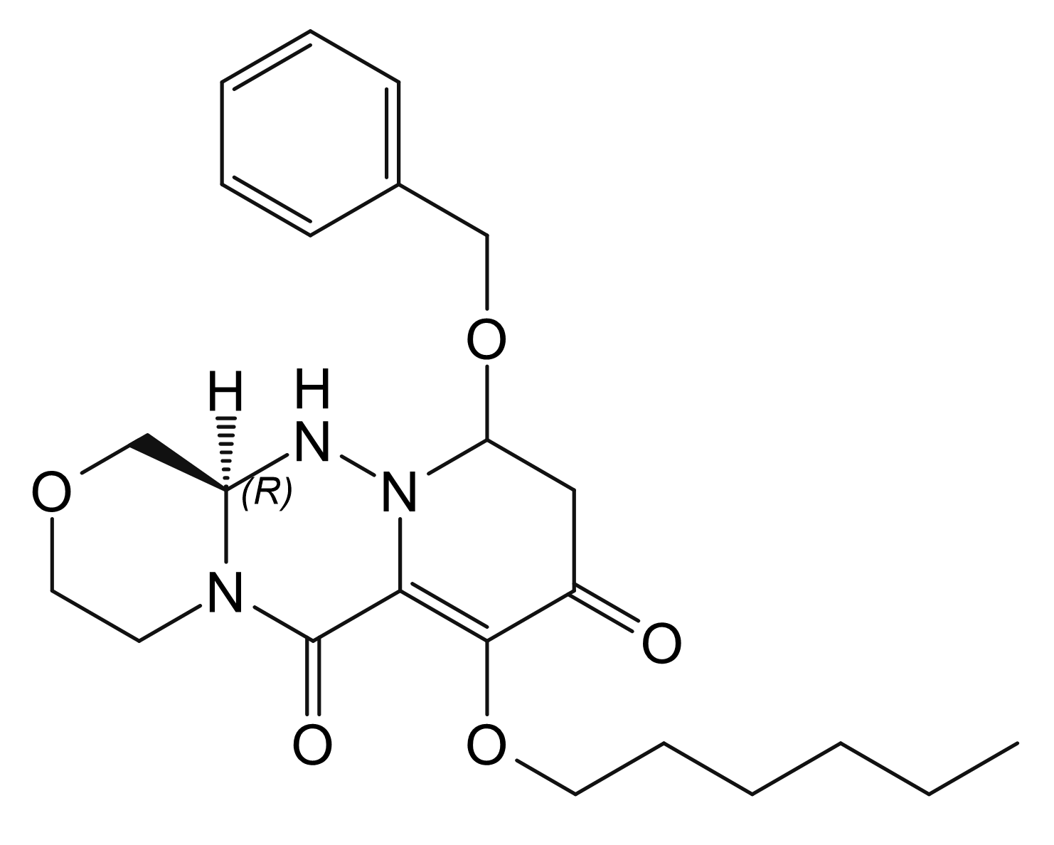 Baloxavir Marboxil Impurity 128
