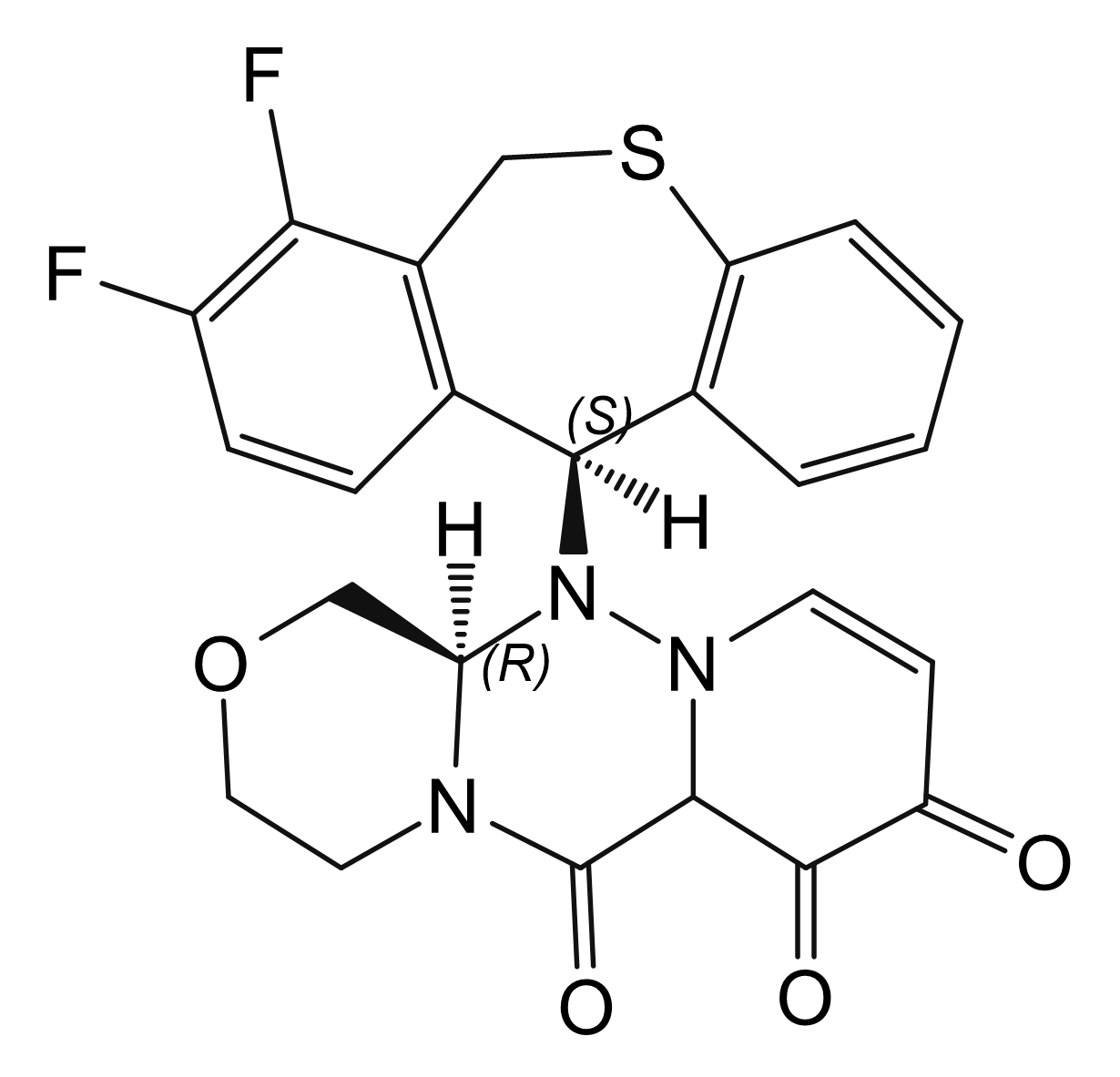 Baloxavir Marboxil Impurity 130