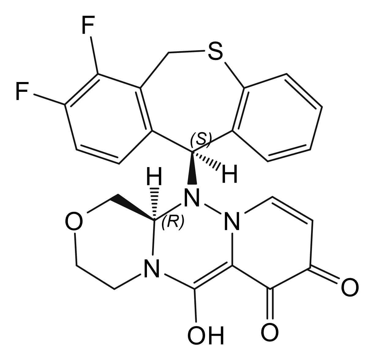 Baloxavir Marboxil Impurity 131