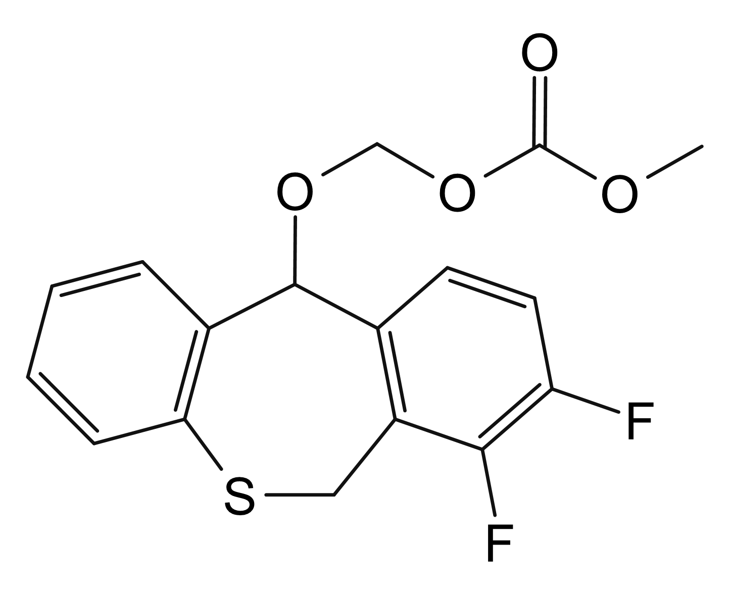 Baloxavir Marboxil Impurity 134