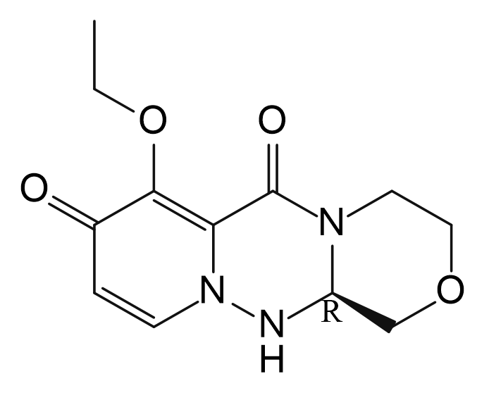 Baloxavir Marboxil Impurity 136