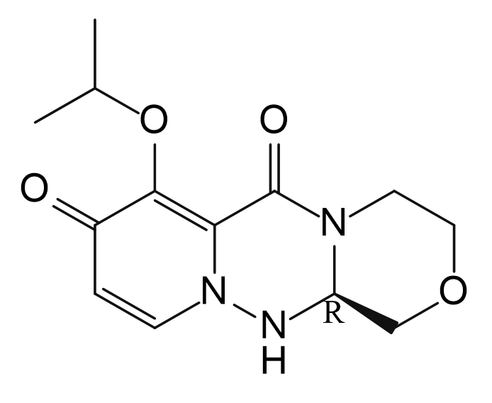Baloxavir Marboxil Impurity 137
