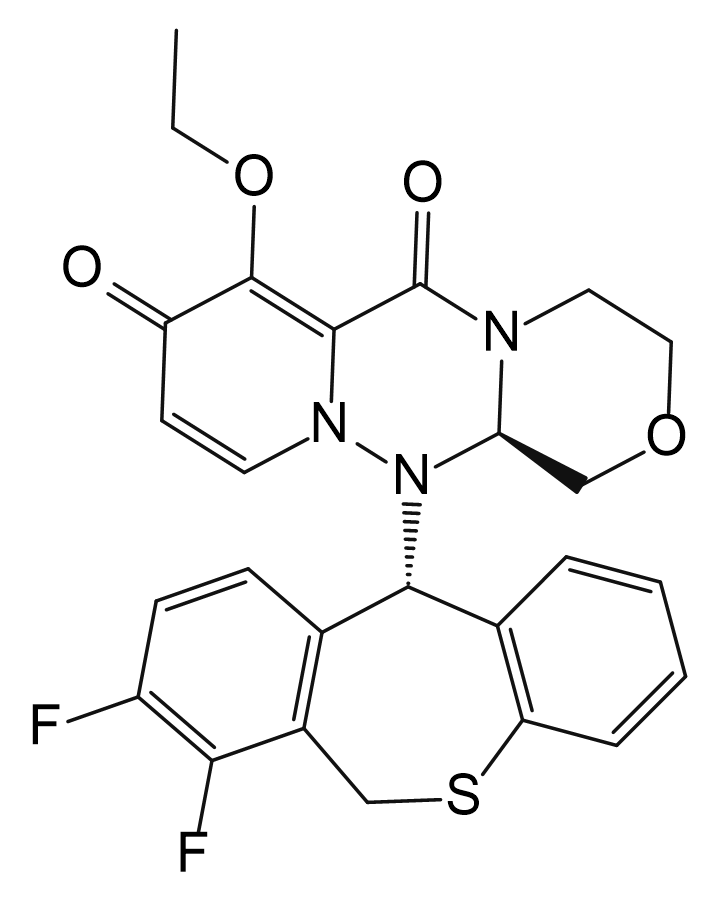 Baloxavir Marboxil Impurity 140