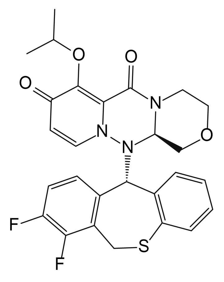 Baloxavir Marboxil Impurity 141