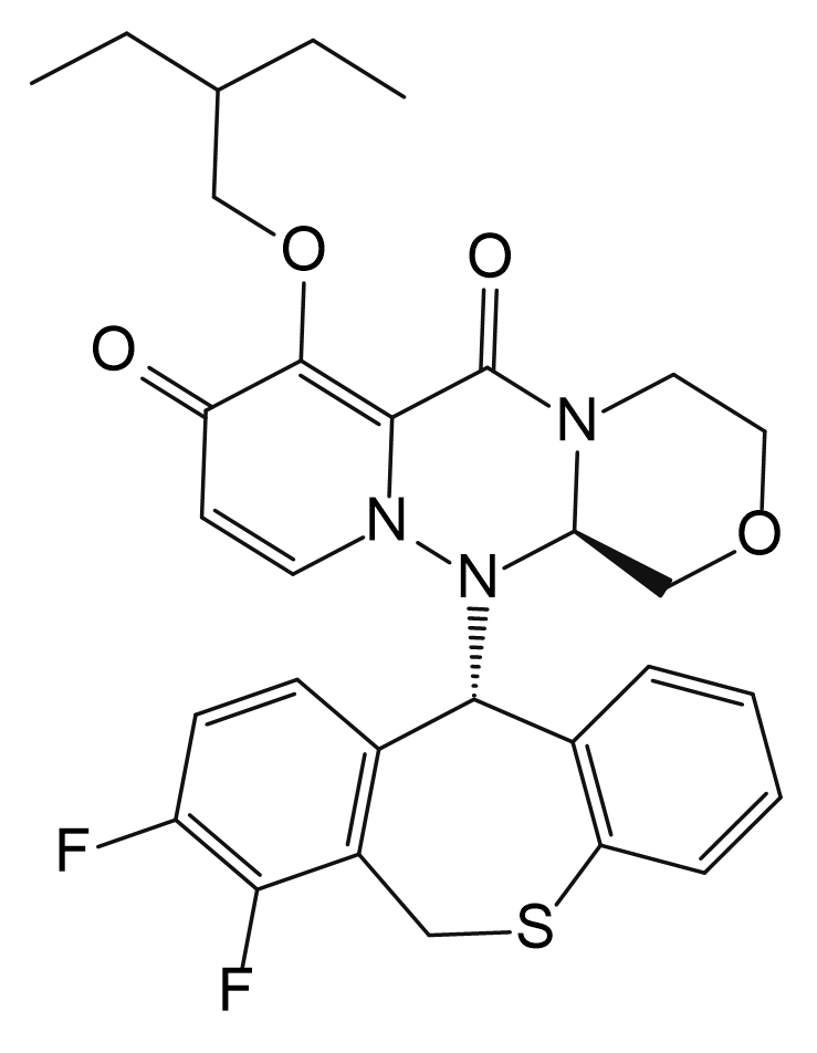 Baloxavir Marboxil Impurity 142
