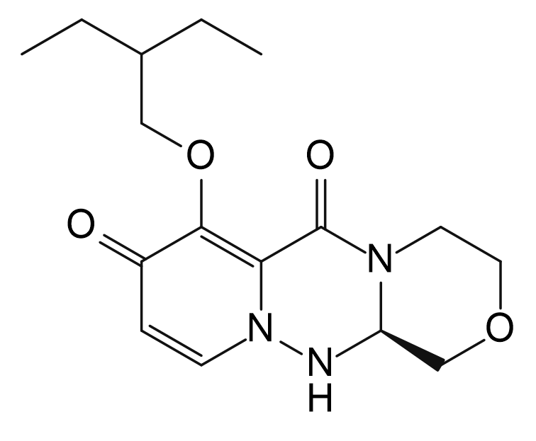 Baloxavir Marboxil Impurity 143