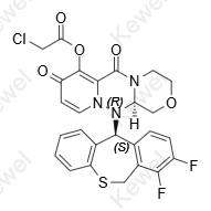 Baloxavir Marboxil Impurity 147