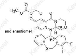 Baloxavir Marboxil Impurity 148